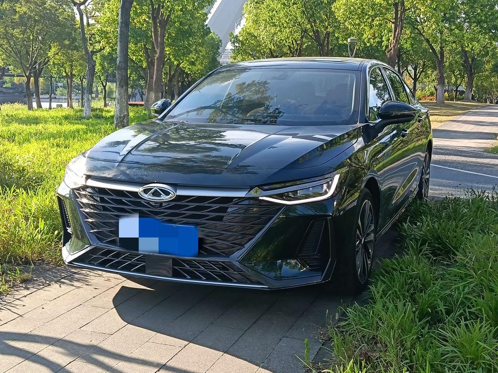 Chery_Automobile Arrizo 8 2023 high-energy version 2.0T DCT Chi