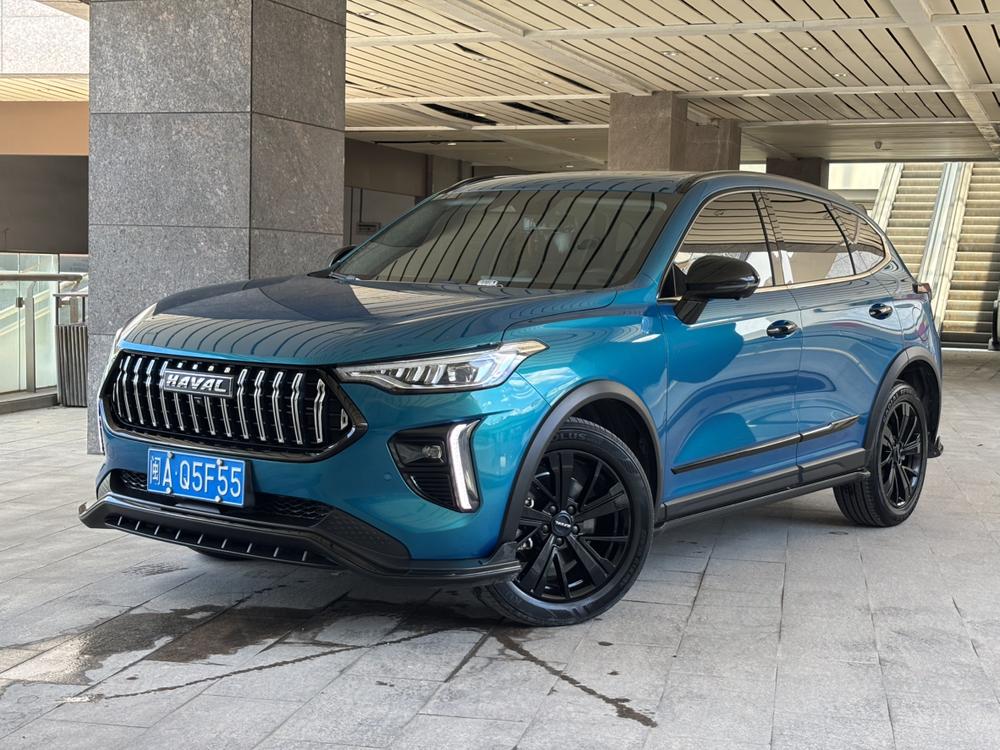 Great_Wall_Motors Haval Red Rabbit 2021 Engine Edition 1.5T Golden Rabbit