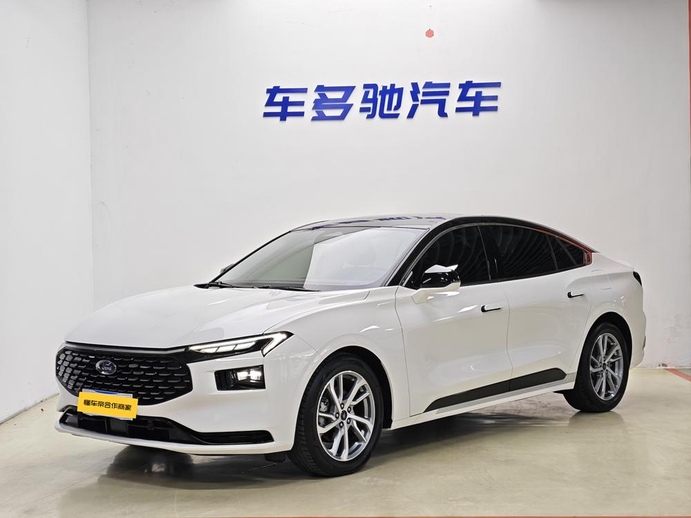 Ford Mondeo 2022 facelift EcoBoost 245 luxury model