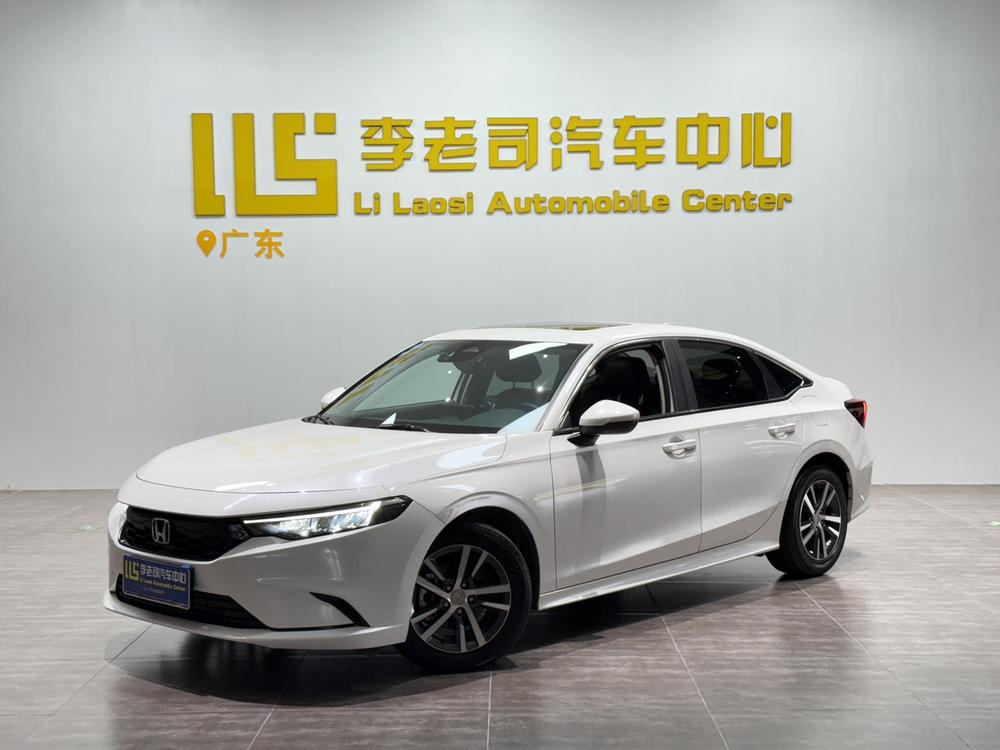Honda Model 2023 240TURBO CVT Leading Edition