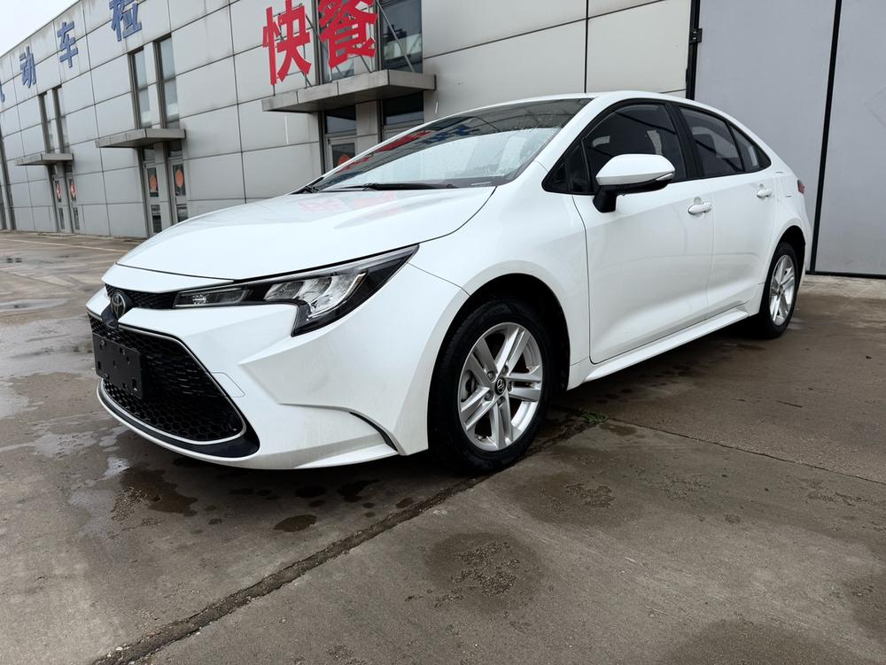 Toyota Ralink 2021 185T CVT Deluxe Edition