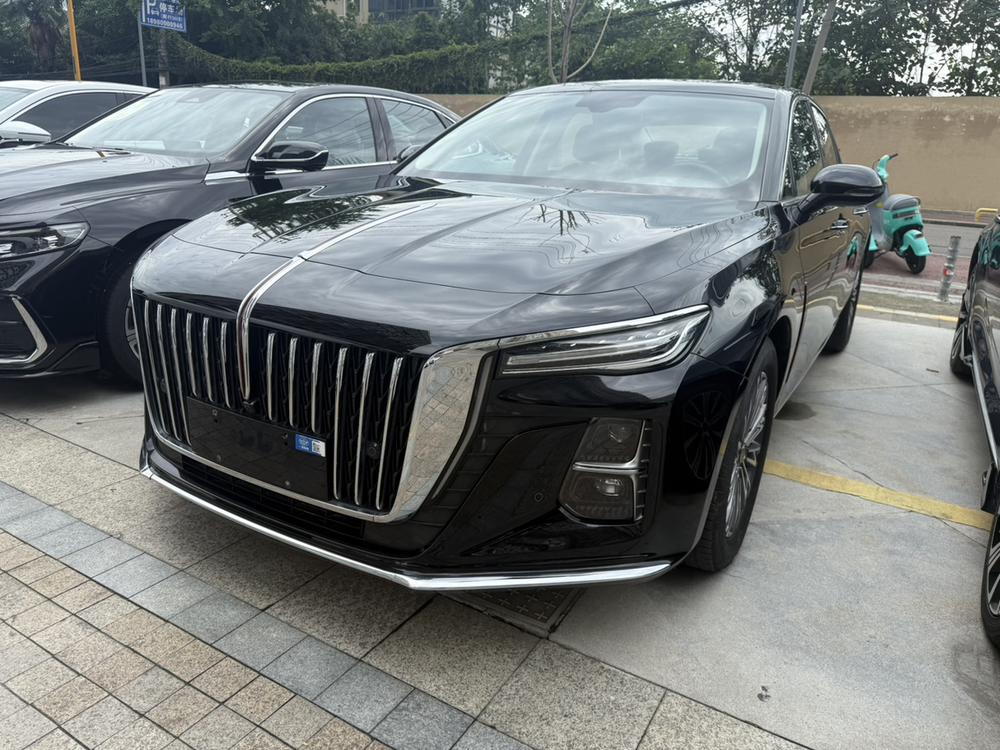 FAW_Hongqi Hongqi H5 2024 1.5T DCT Zhilian Qiyue Edition