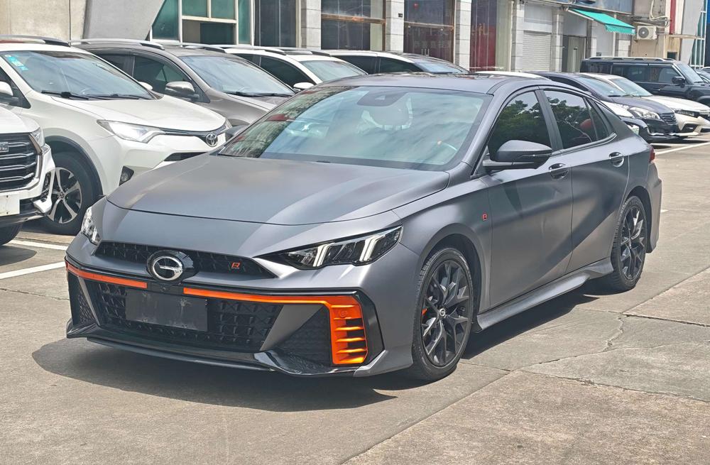 GAC Shadow Leopard 2022 270T J16 R-Style Track Edition