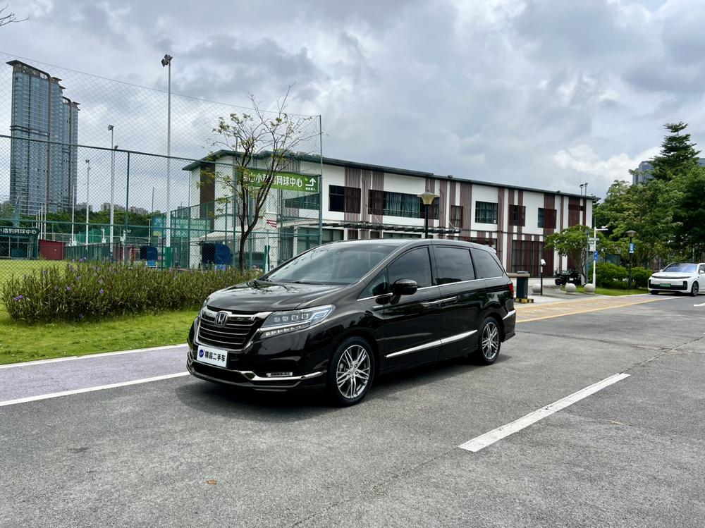Honda Alison 2019 2.0L Rui·Hybrid Deluxe Edition