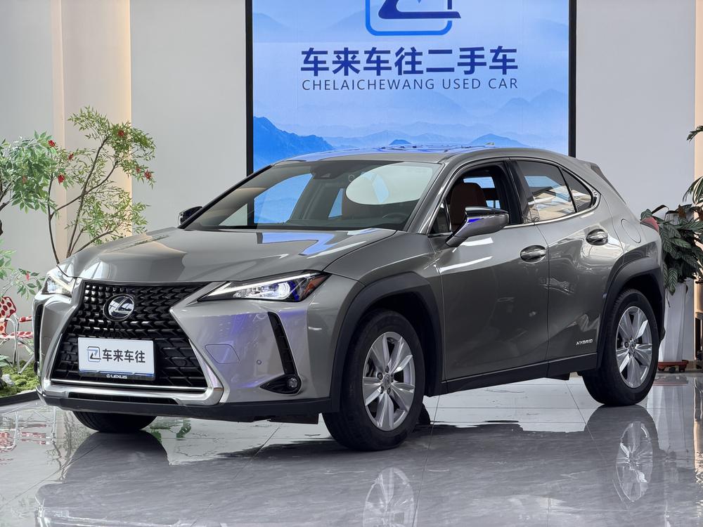 Lexus Lexus UX 2020 260h Discovery Edition National VI
