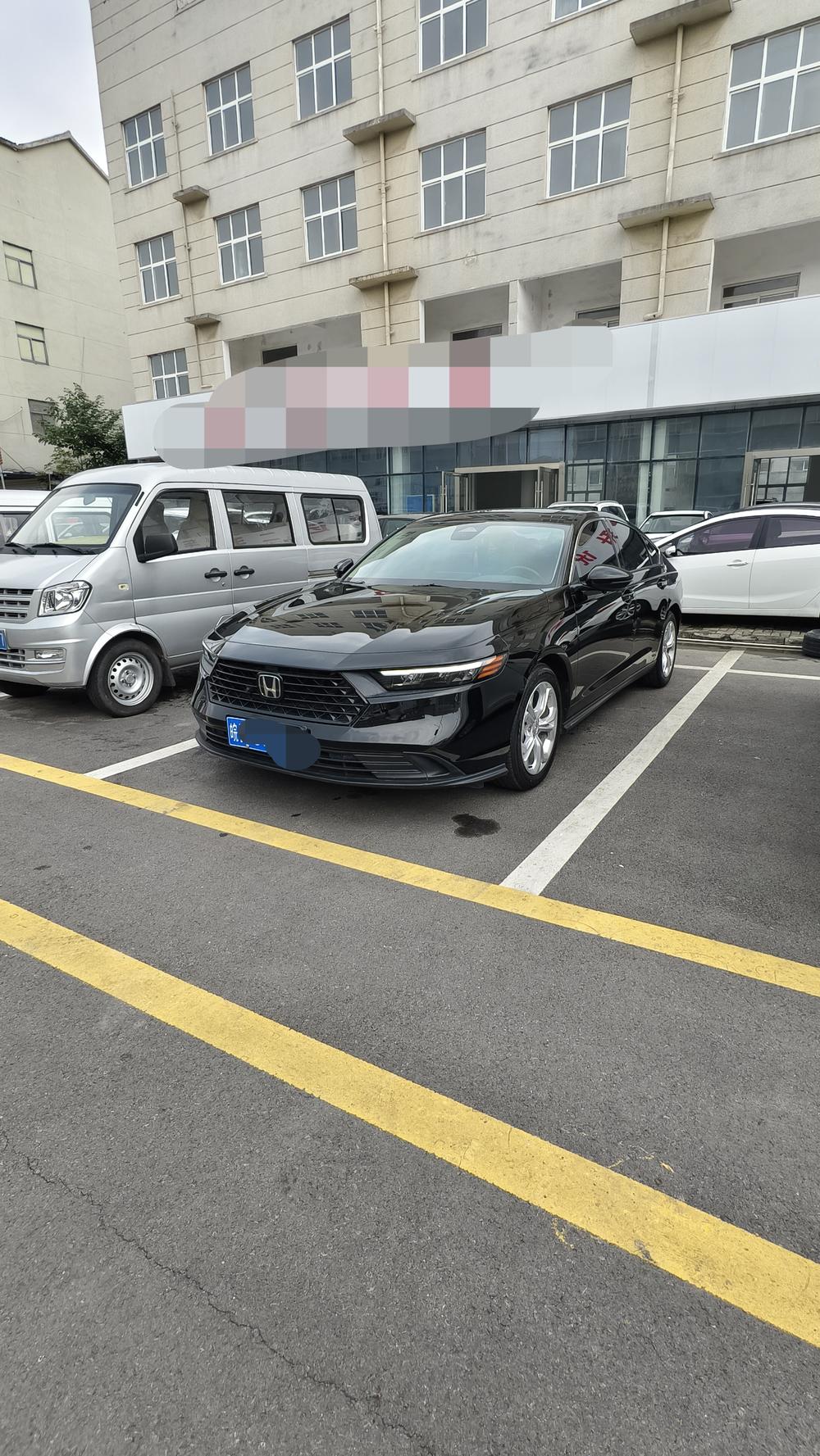 Honda Accord 2023 Rui·Tong 260TURBO Smart Edition