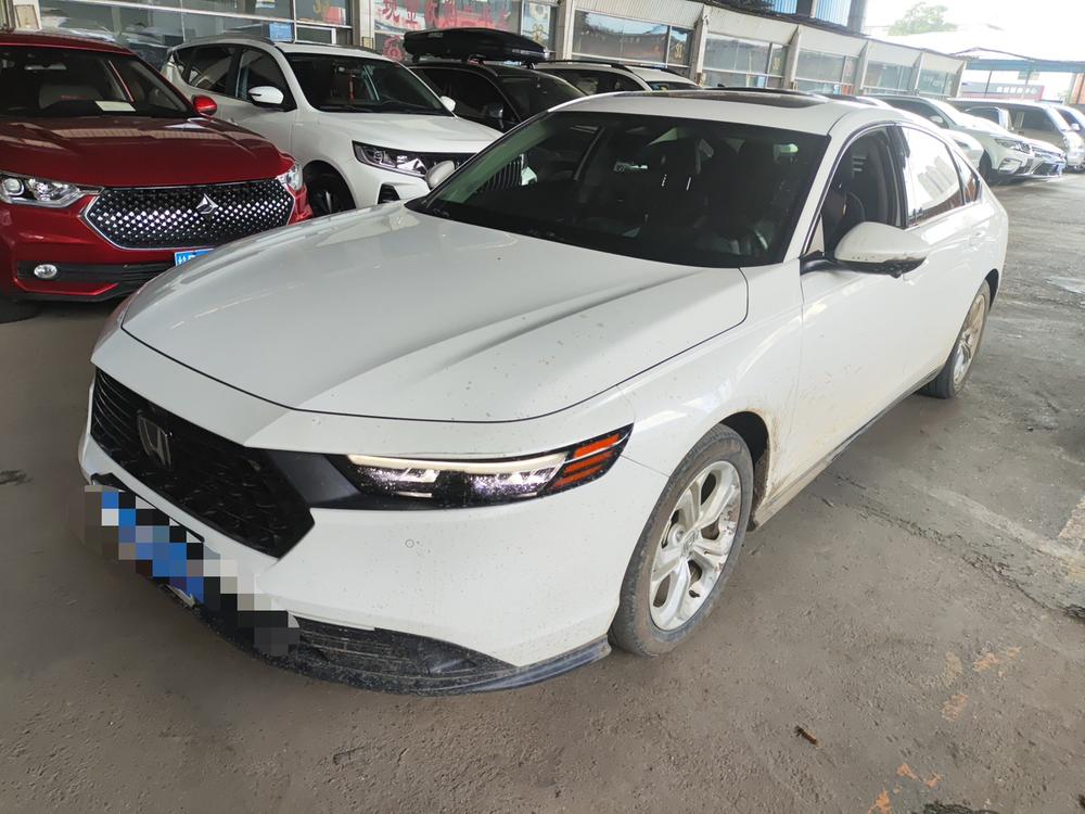 Honda Accord 2023 Rui·Tong 260TURBO Smart Edition