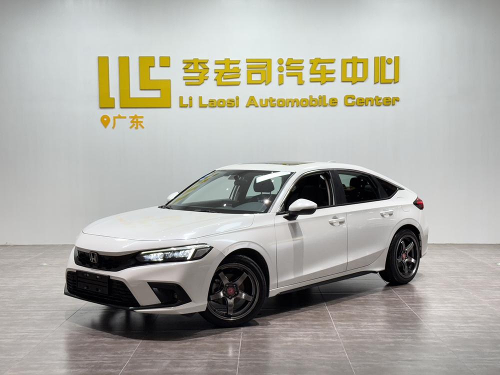 Honda Civic 2023 HATCHBACK 240TURBO CVT Extreme Edition
