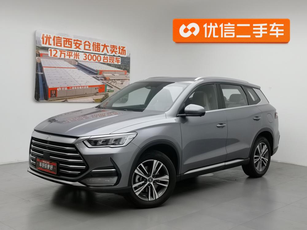 BYD Song Pro DM 2022 DM-i 51km premium model