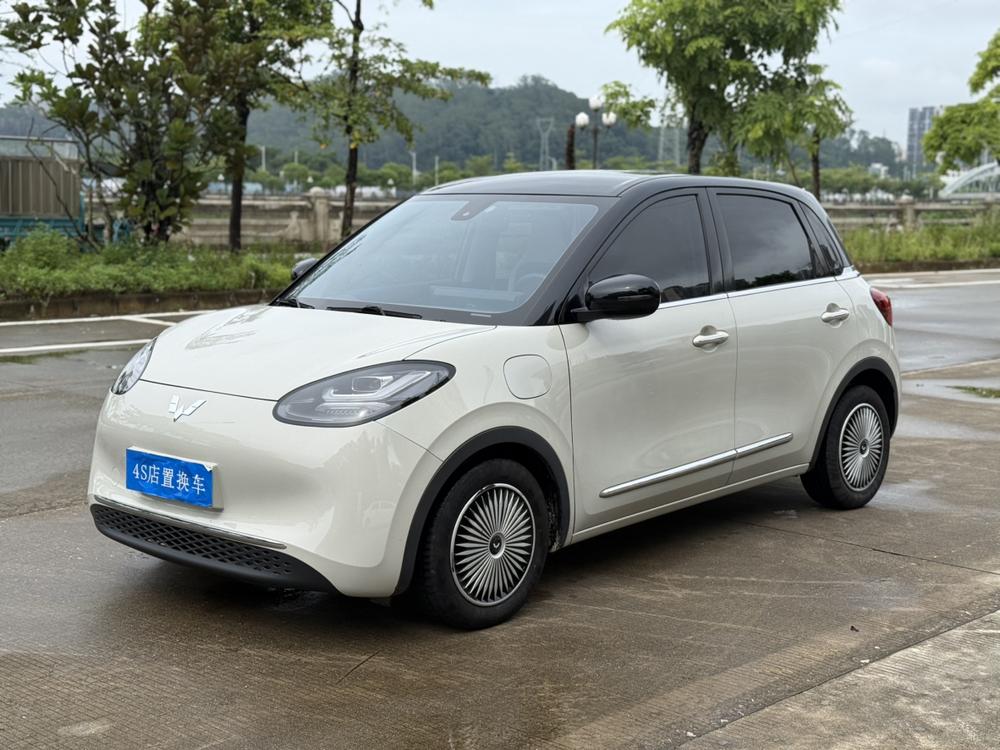 Wuling Wuling Bingo 2023 model 333KM Yuexiang model