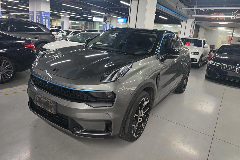 Lynk_&_Co Lynk & Co 05 2020 2.0TD 2WD Yao Plus