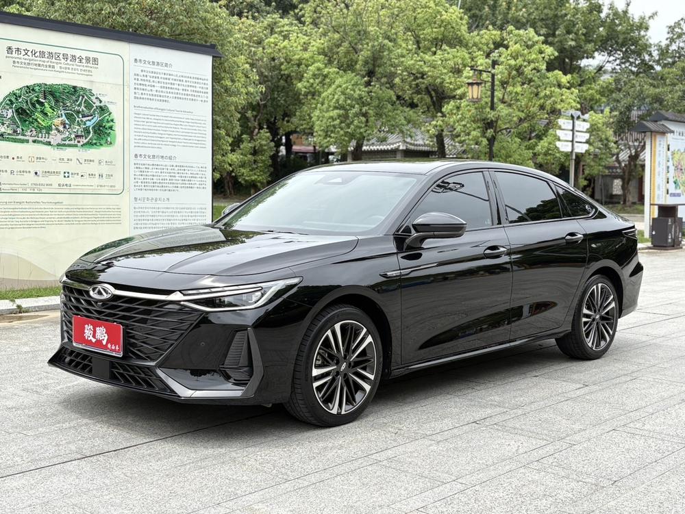 Chery_Automobile Arrizo 8 2025 model 2.0T DCT power