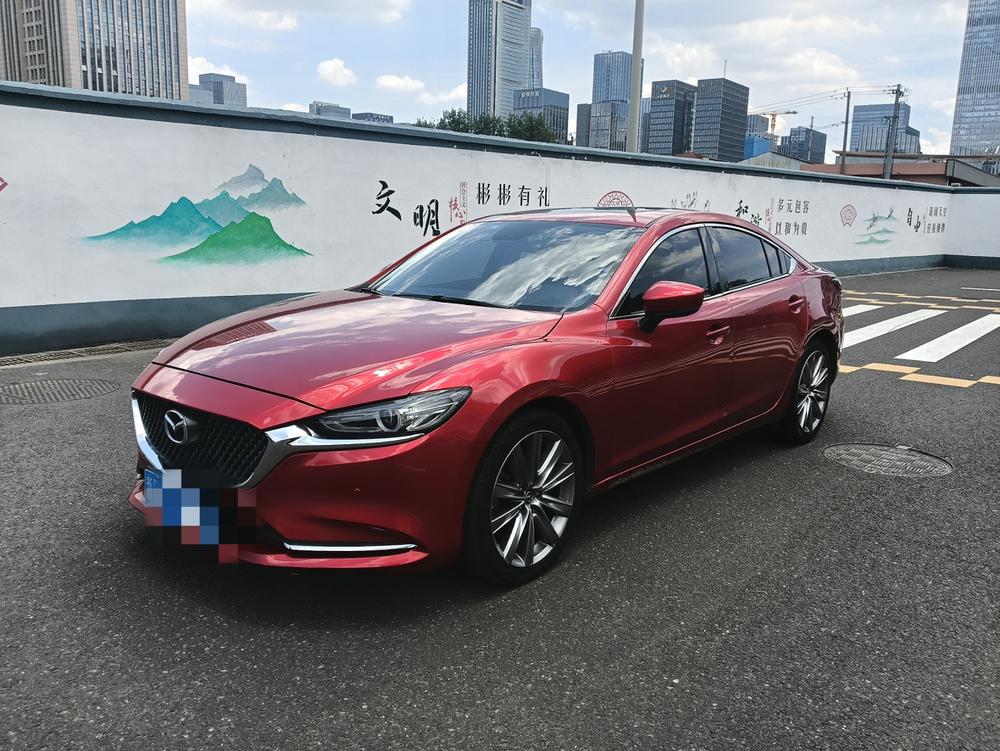 Mazda Atez 2020 2.5L Blue Sky Sports Edition
