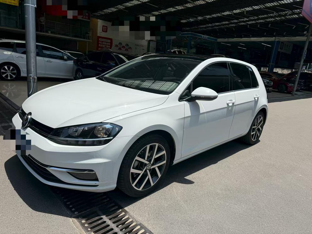Volkswagen Golf 2020 Beloved Edition 280TSI DSG Deluxe