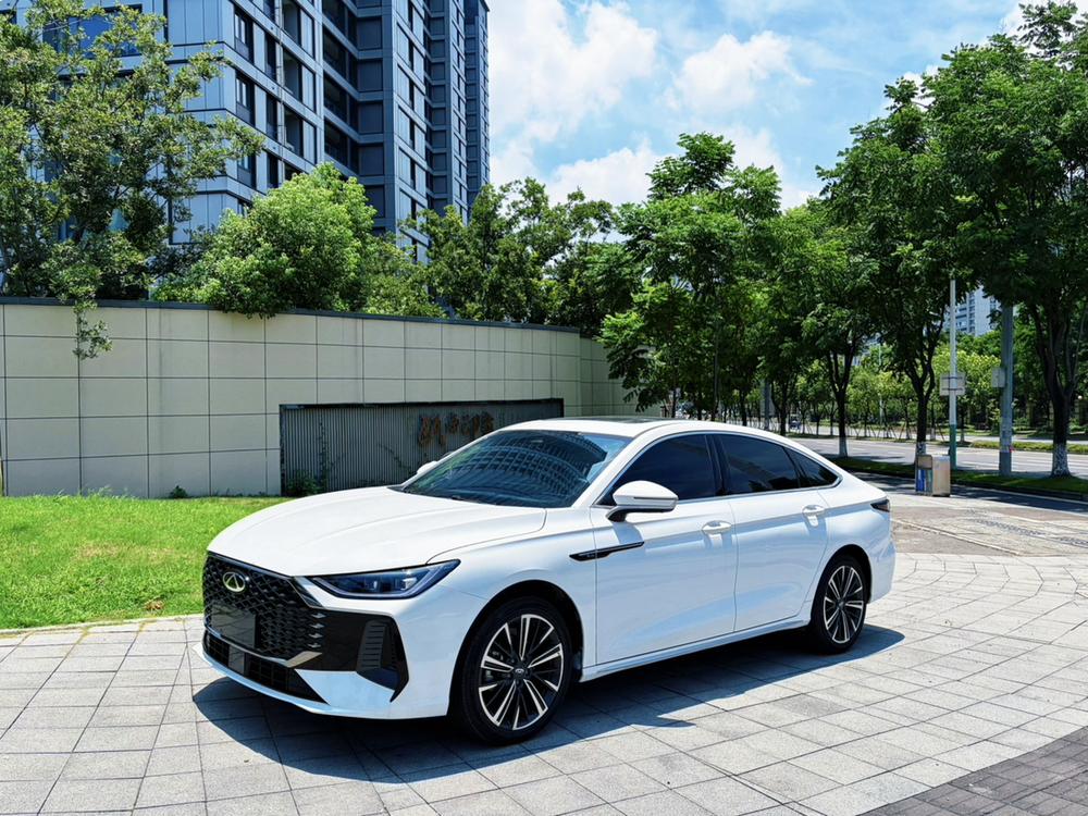 Chery_Automobile Arrizo 8 PRO 2025 1.6T DCT Comfort Type