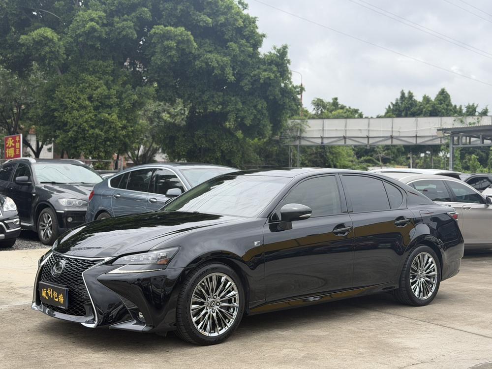 Lexus Lexus GS 2017 300 Leading Edition