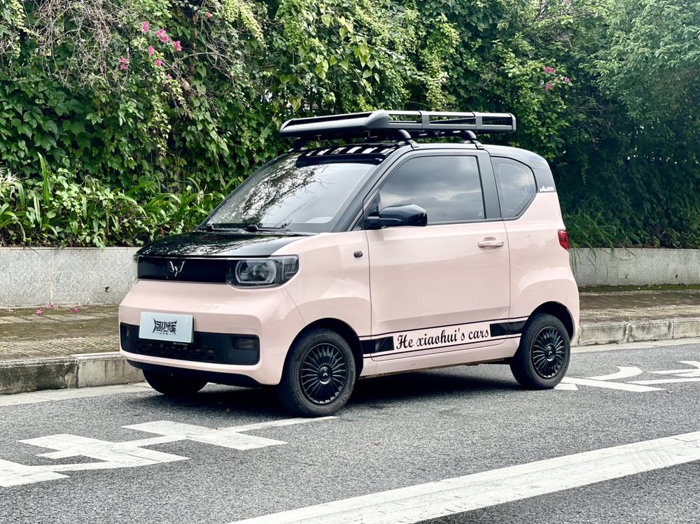 Wuling Wuling Hongguang MINIEV 2021 Macaron Premium Lithium Iron Phosphate