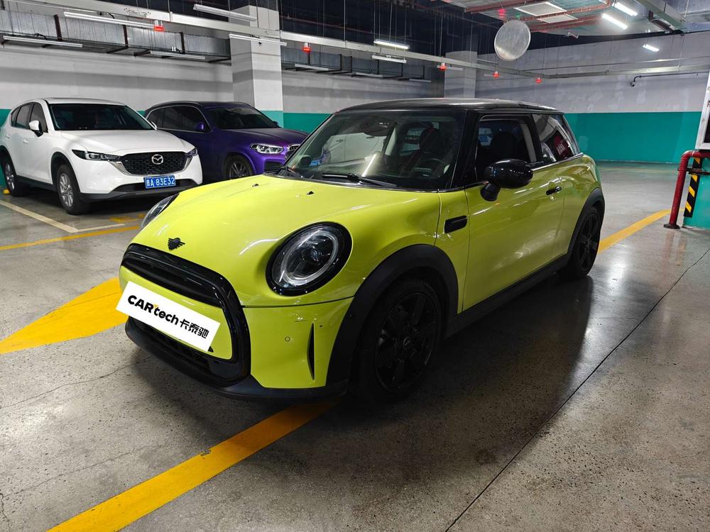 MINI MINI 2023 1.5T COOPER Artist