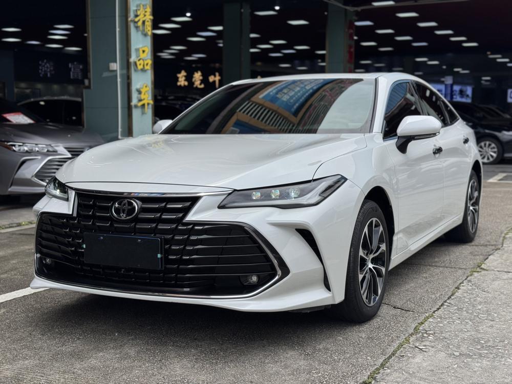 Toyota Asia Dragon 2022 2.0L Deluxe Edition
