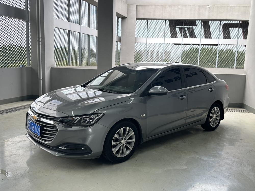 SAIC-GM_Chevrolet Cruze 2020 320 Automatic Yuechang Edition