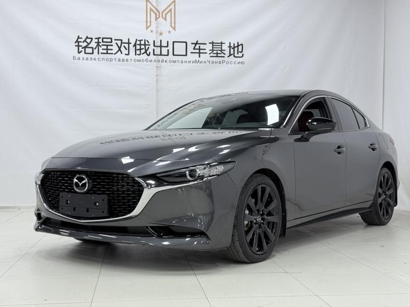 Mazda Mazda3 Angkesela 2023 2.0L Automatic Premium Edition