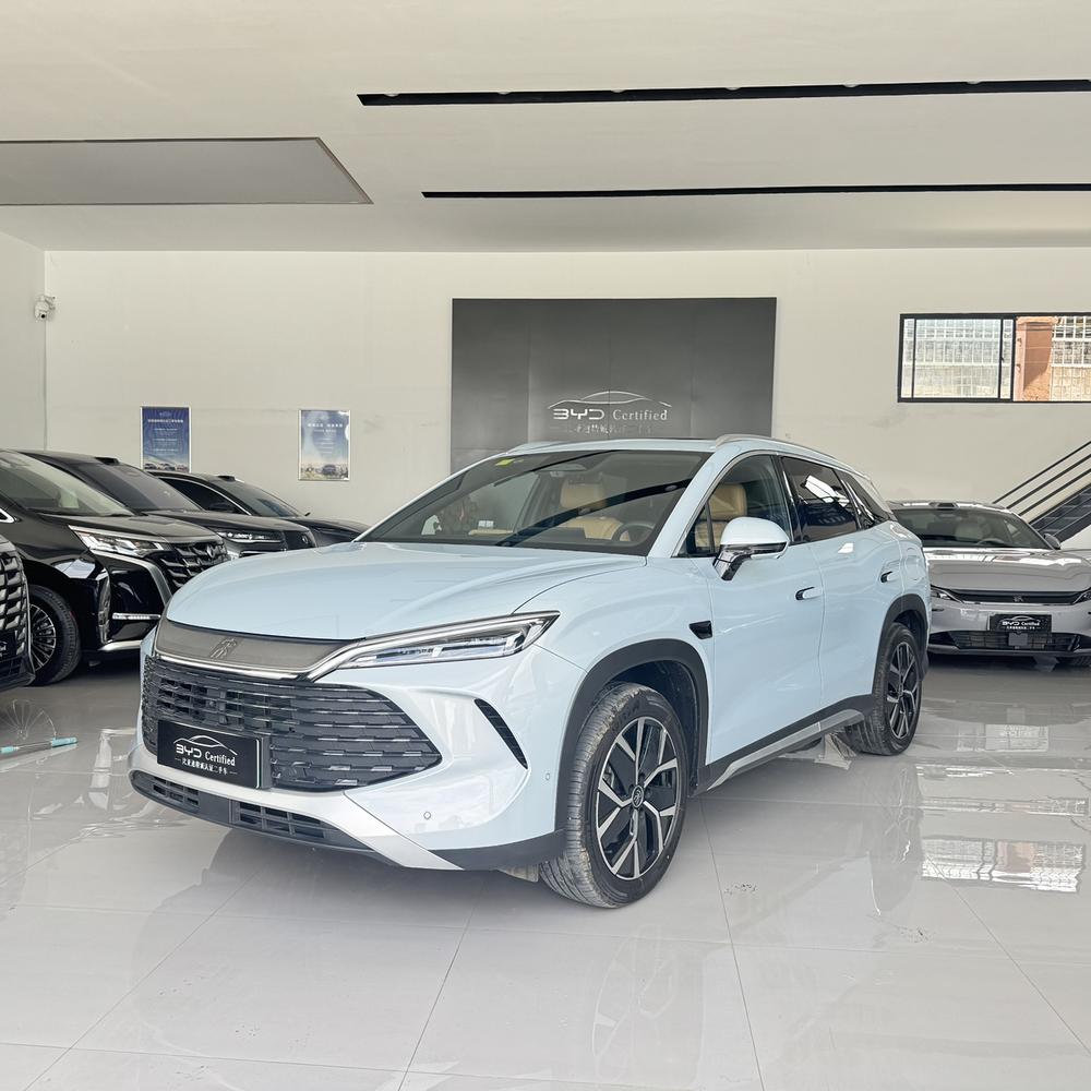 BYD Song L DM 2025 smart driving version DM-i 160KM transcendent type