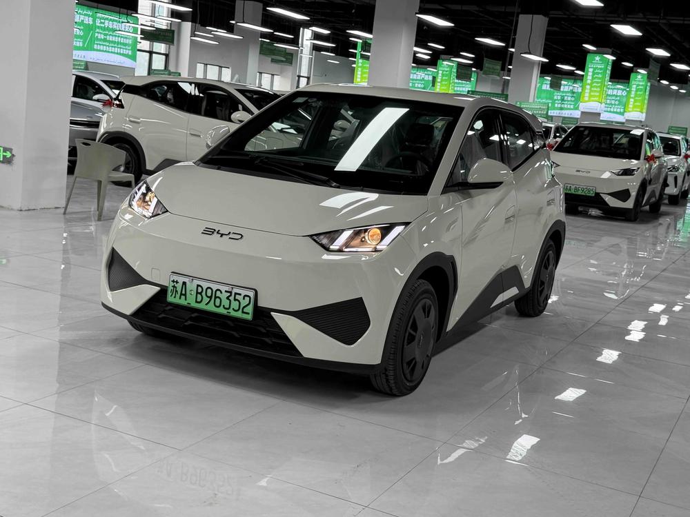 BYD Seagull 2025 305KM Active Edition