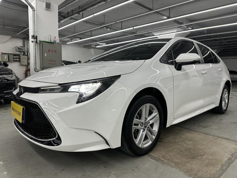 Toyota Ralink 2022 185T CVT Deluxe Edition