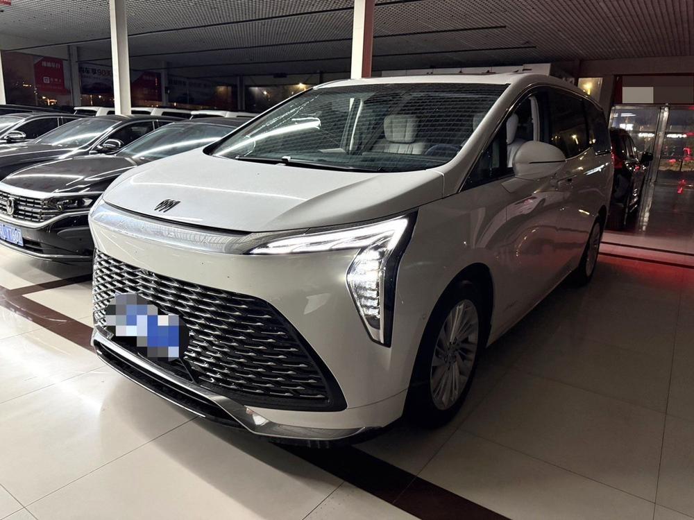 Buick Century 2025 2.0T seven-seat Yuanshi Edition