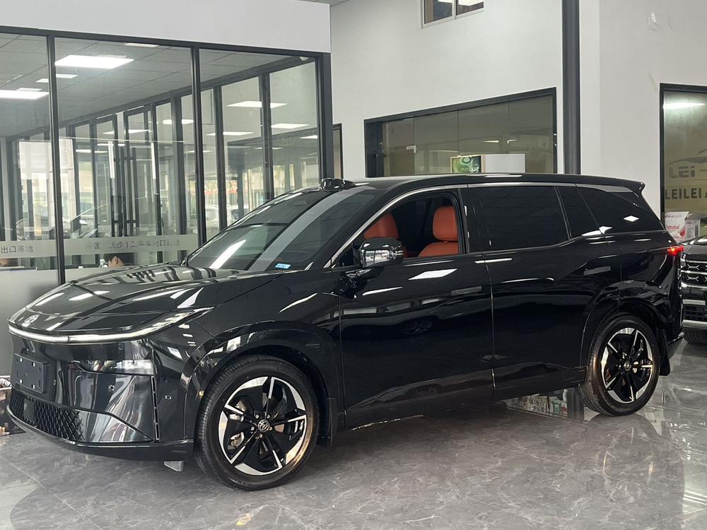Toyota Bozhi 3X 2025 520 Pro+ lidar version