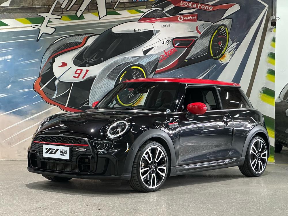 MINI MINI 2023 facelift 2.0T COOPER S racing driver