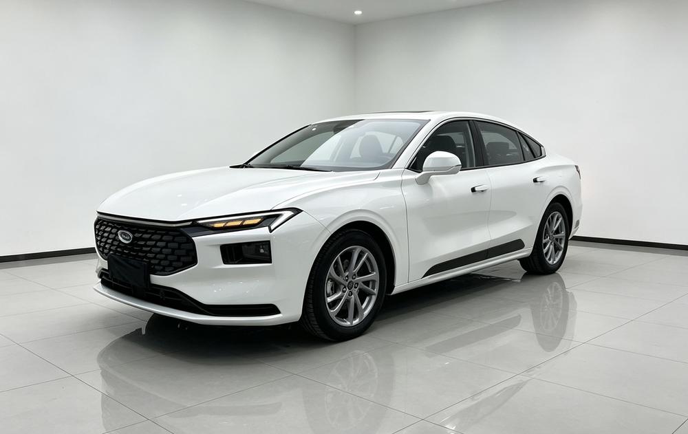 Ford Mondeo 2023 EcoBoost 180 Luxury