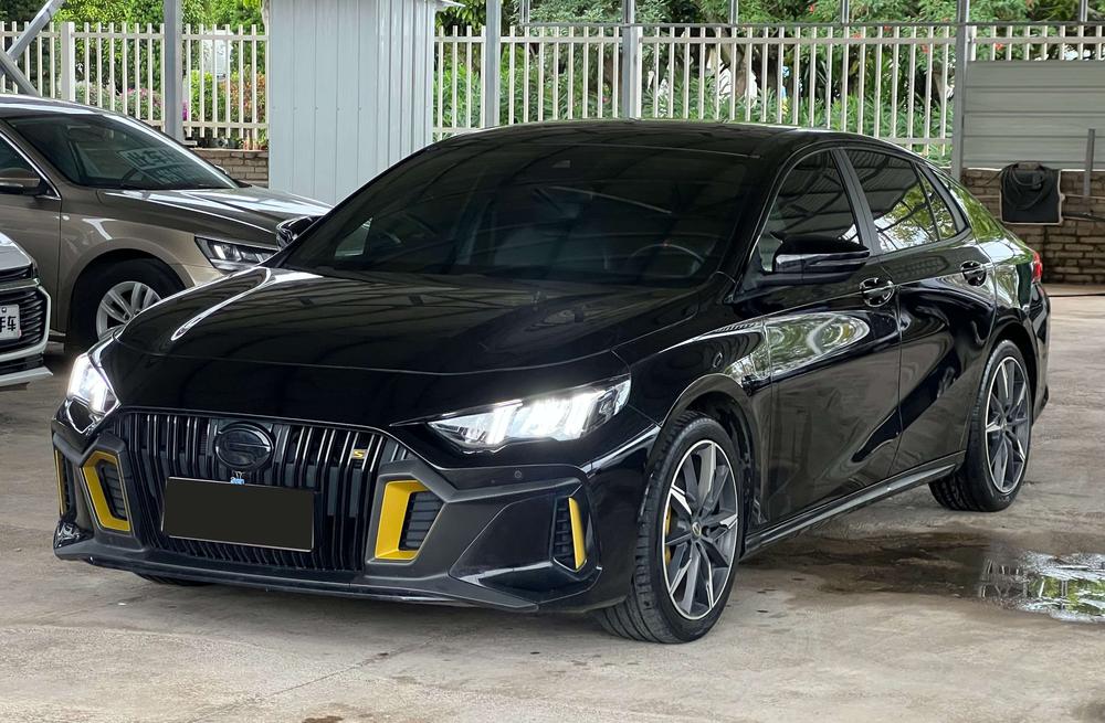 GAC Shadow Leopard 2023 270T DCT J15 version
