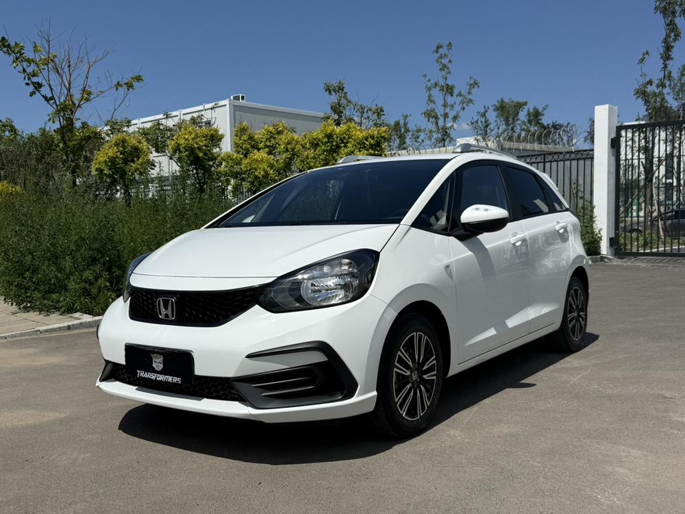Honda Fit 2021 1.5L CVT Trendy Edition