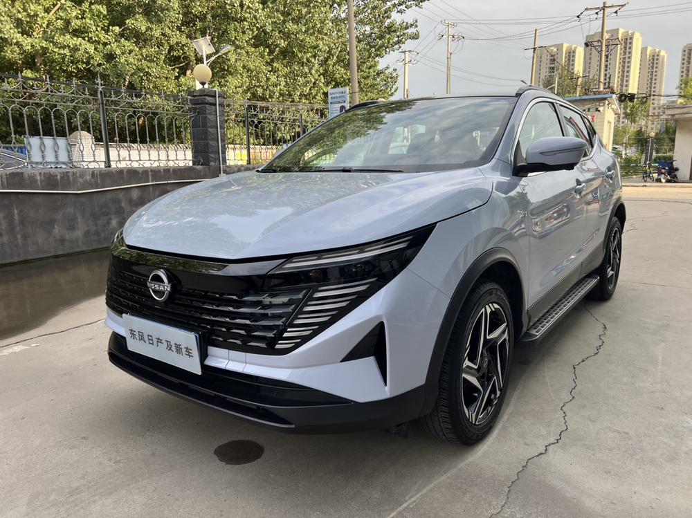 Nissan Qashqai 2025 Honor 2.0L CVT XV True Heart Edition