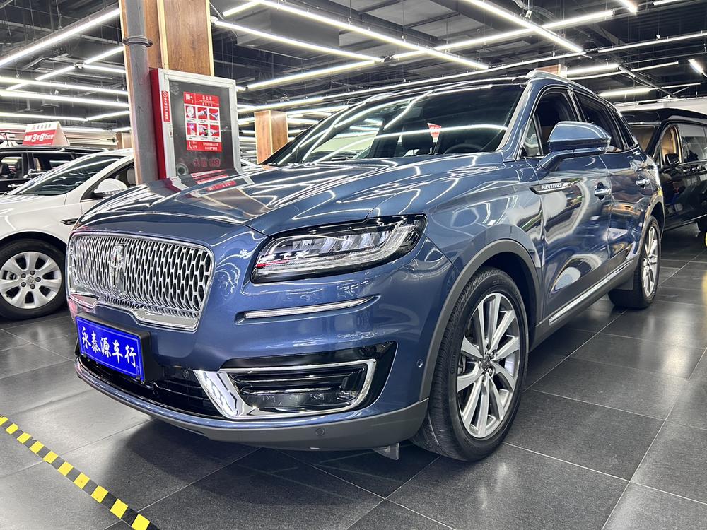 Lincoln Voyager (imported) 2019 2.0T four-wheel drive premium version, National VI