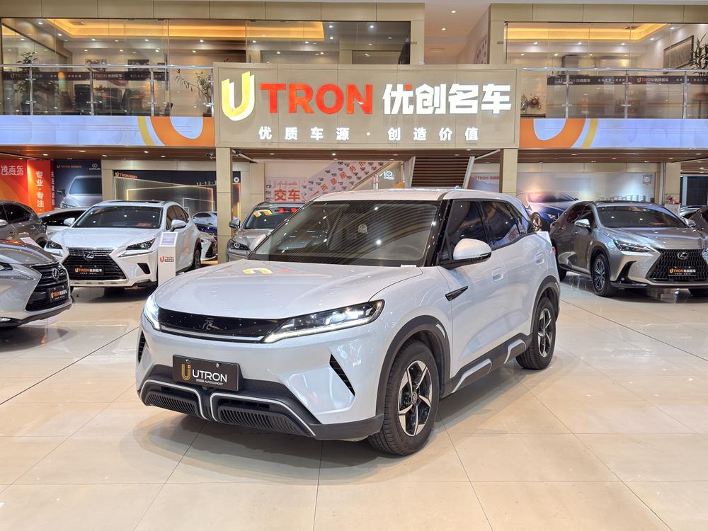 BYD Yuan UP 2024 model 401KM leading model