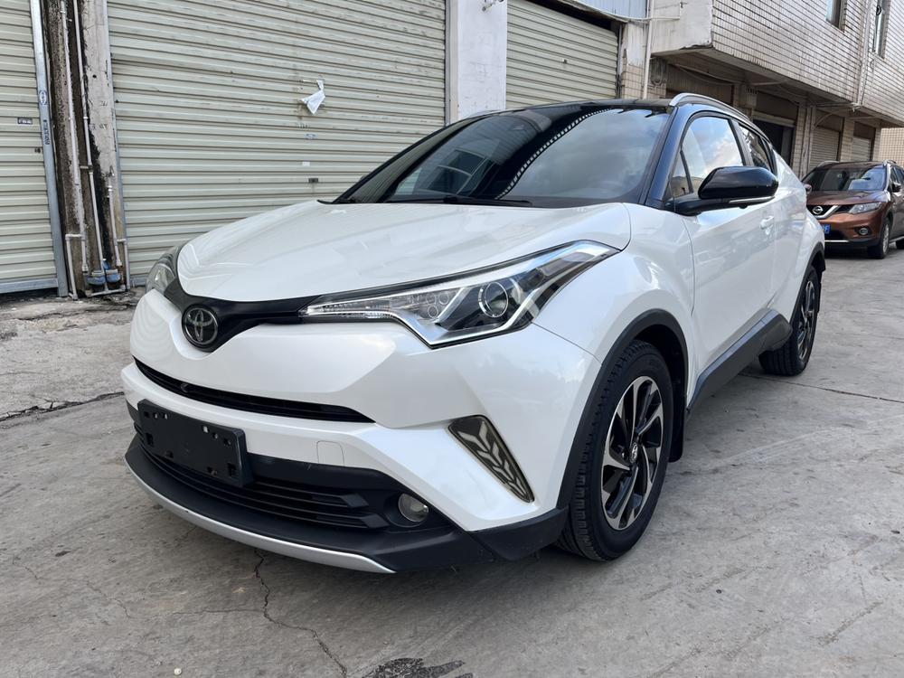 Toyota Yize IZOA 2018 2.0L Yichi Edition National VI