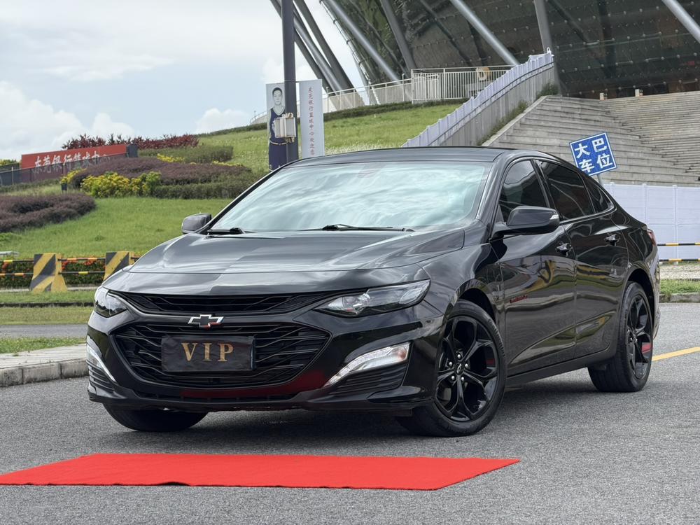 SAIC-GM_Chevrolet Malibu XL 2022 Redline 550T automatic sharp version