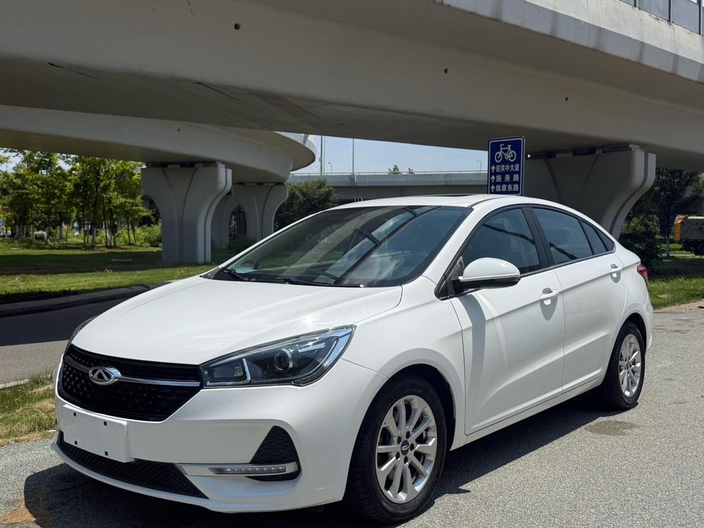 Chery_Automobile Arrizo 5 2019 1.5L CVT Free Edition National V