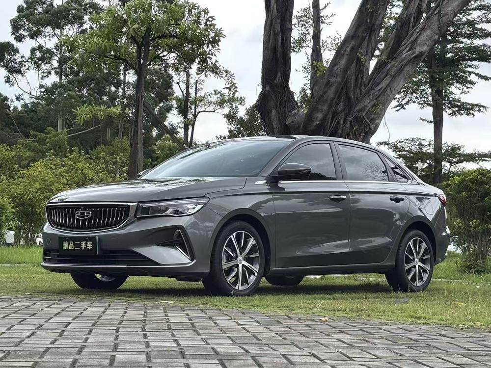 Geely Emgrand 2022 4th generation 1.5L CVT premium model