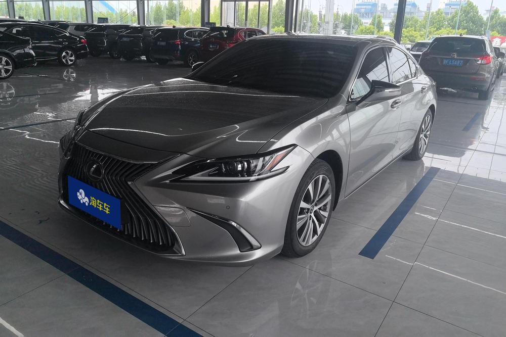 Lexus Lexus ES 2020 200 Excellence Edition National VI