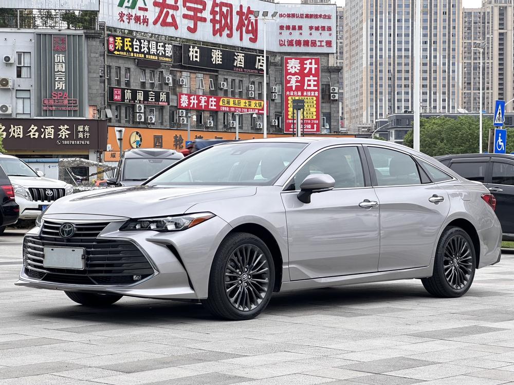 Toyota Asia Dragon 2019 2.5L Touring Premium Edition National VI