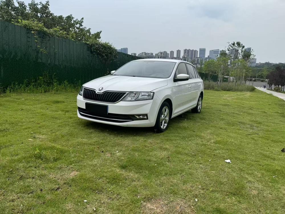 Skoda Xindong 2019 facelift 1.5L automatic comfort version National V