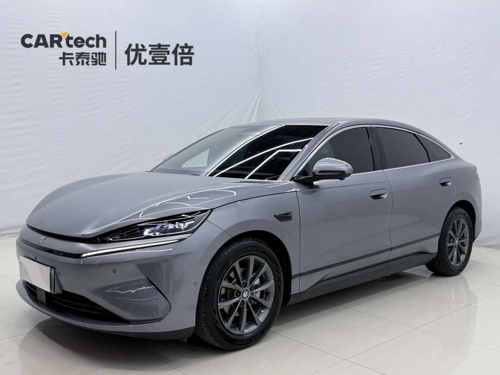BYD Qin L EV 2025 545KM Transcendent Type