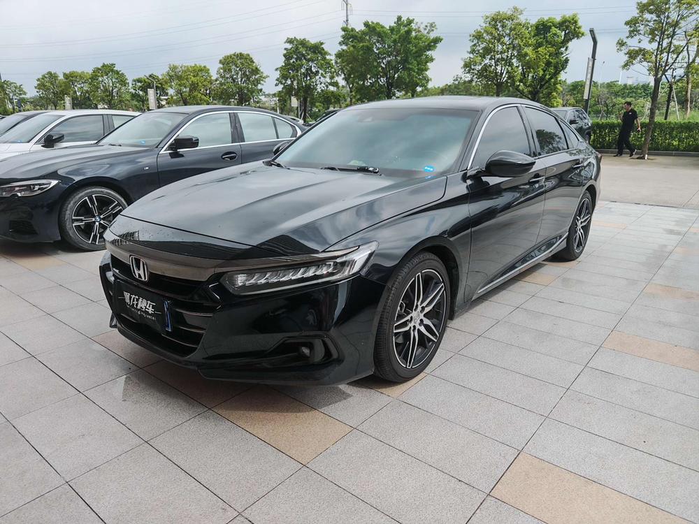 Honda Accord 2022 260TURBO Magic Night Premium Edition