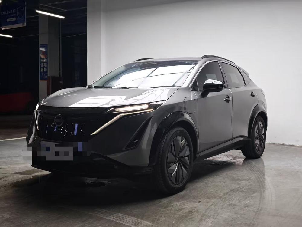 Nissan ARIYA 2023 model 600 Plus