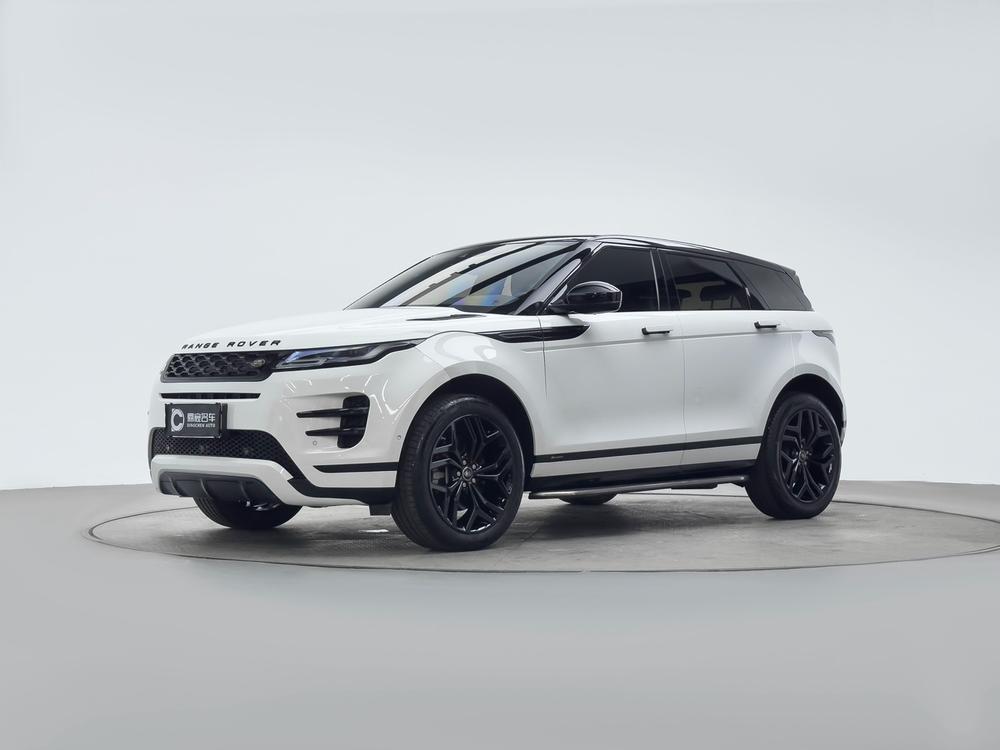 Chery_Jaguar_Land_Rover Range Rover Evoque 2020 249PS Youth Edition