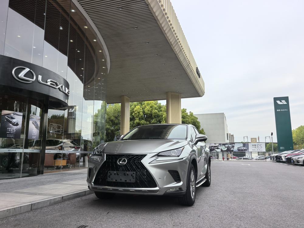 Lexus Lexus NX 2020 200 front wheel drive front version National VI
