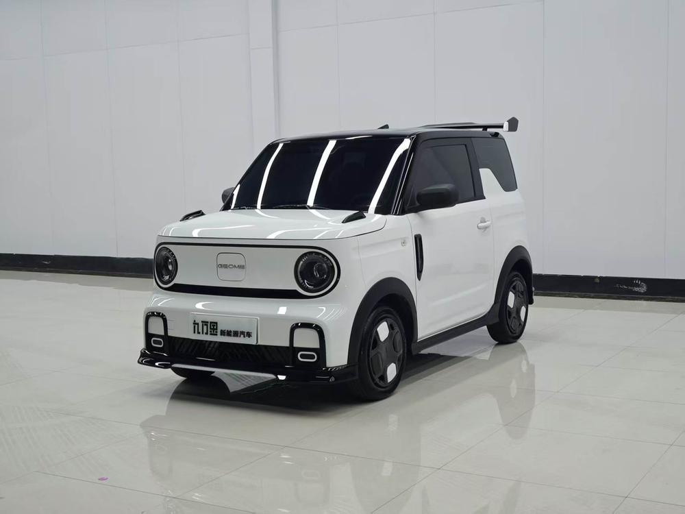 Geely Panda 2025 210km Panda Karting